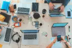 Solo founder mapping micro SaaS opportunities across niche markets